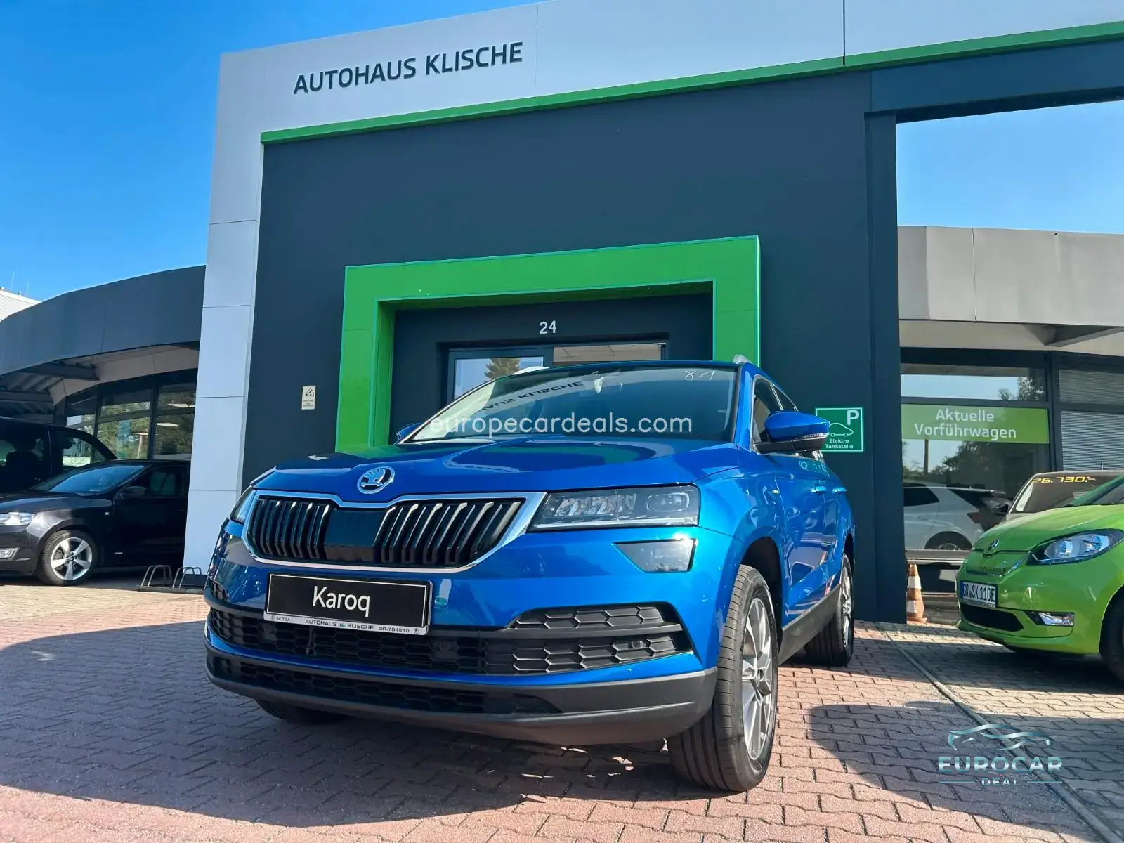 Skoda Karoq