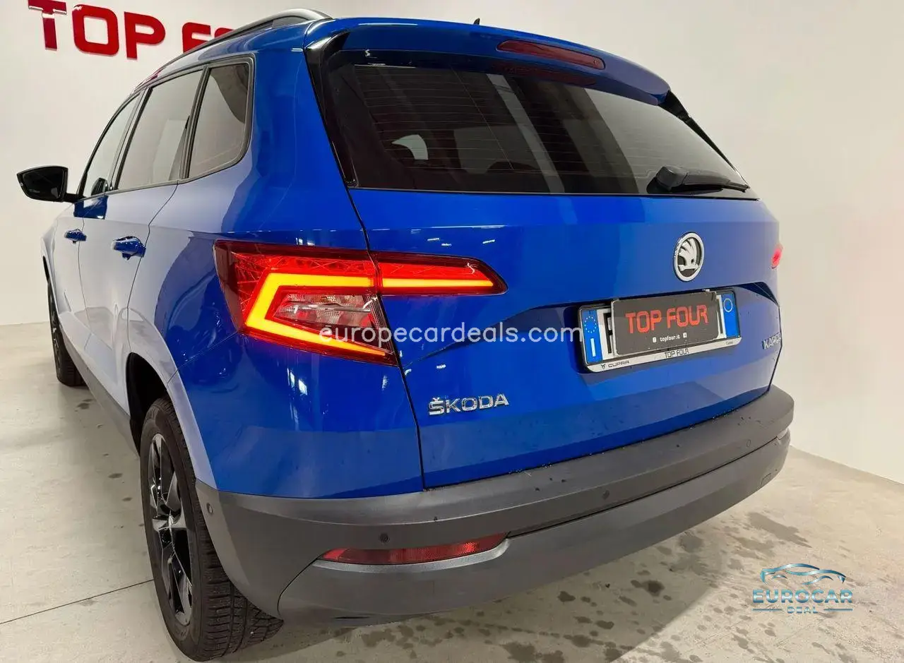 Skoda Karoq