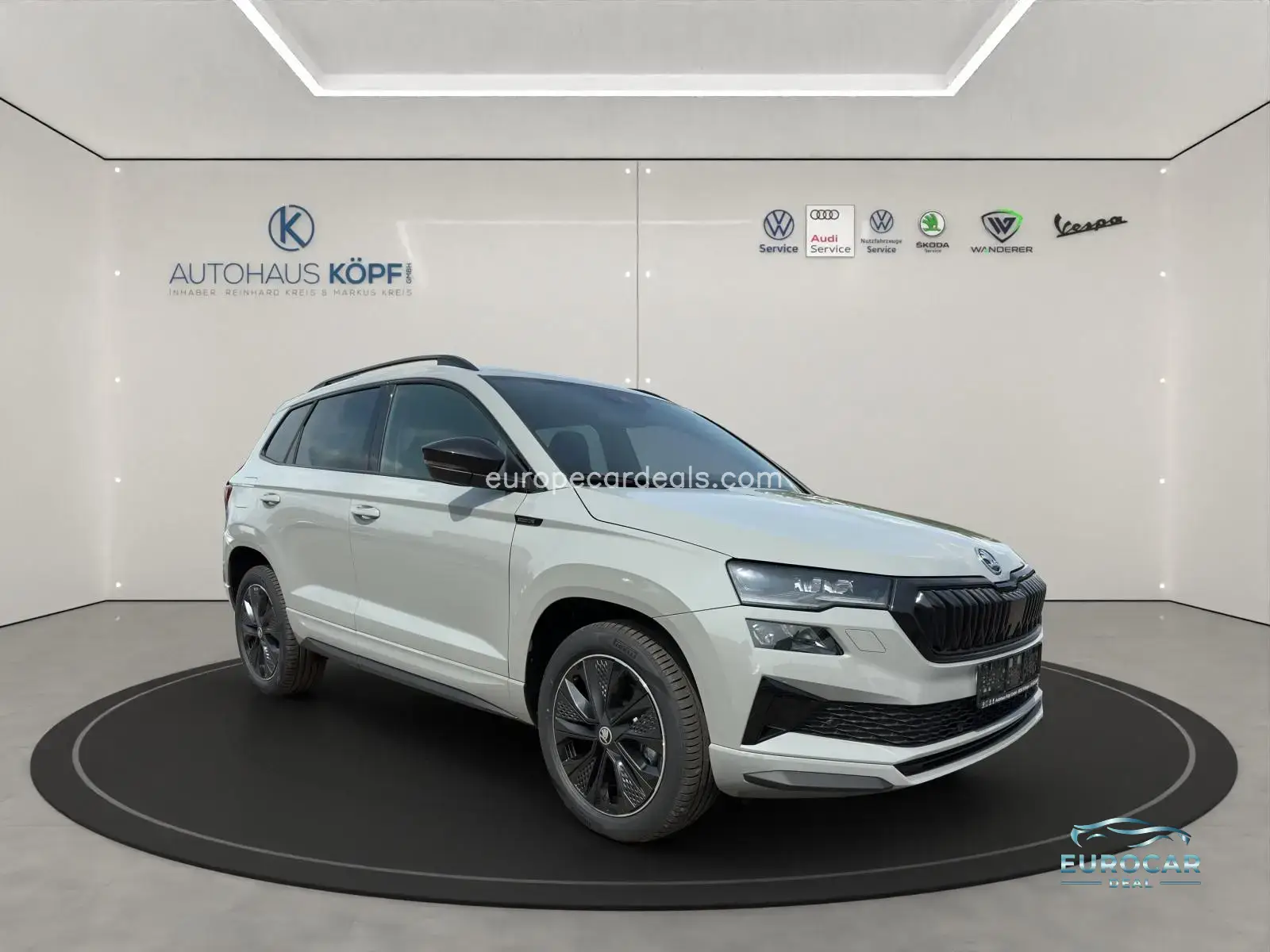 Skoda Karoq