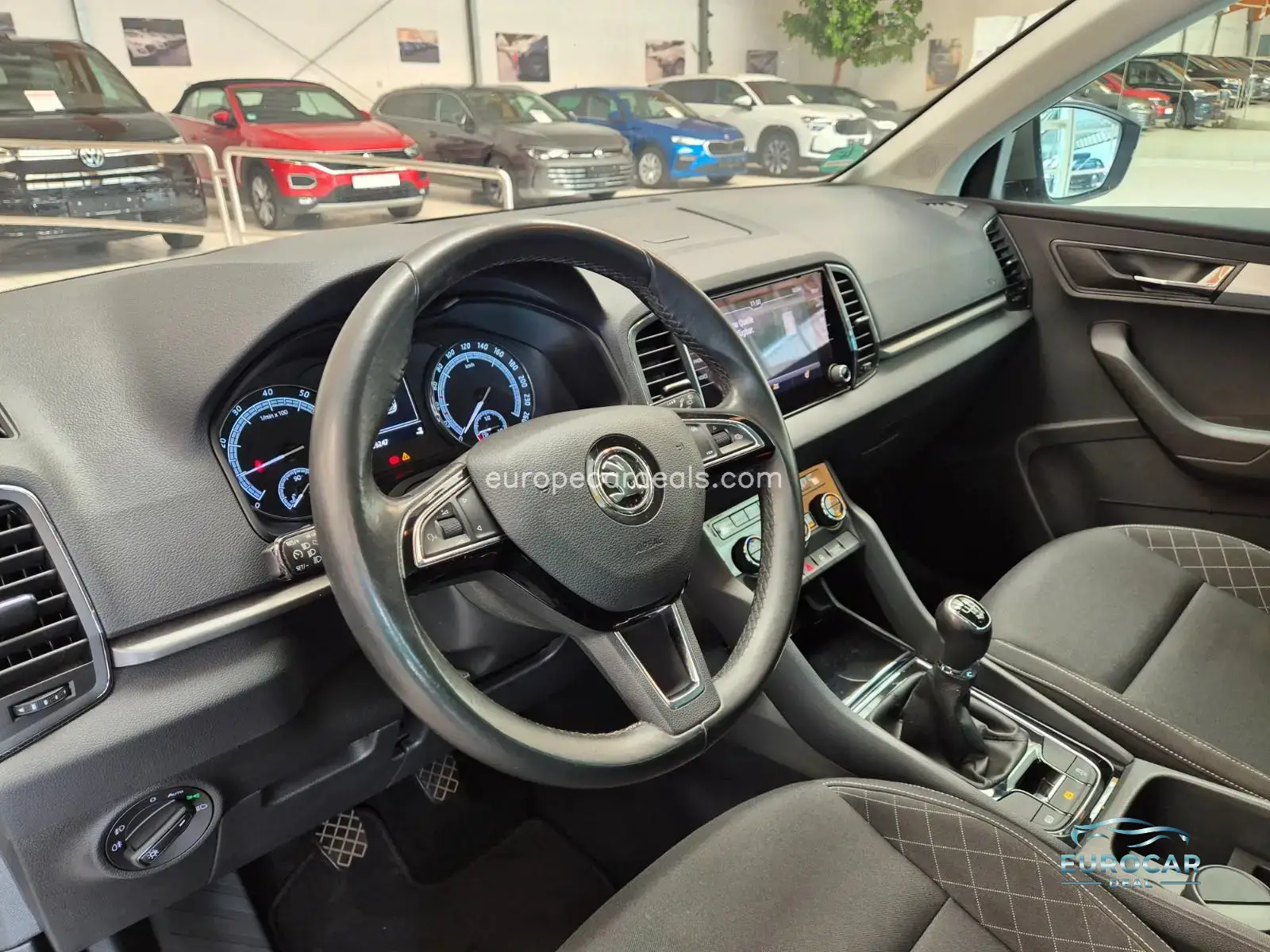 Skoda Karoq