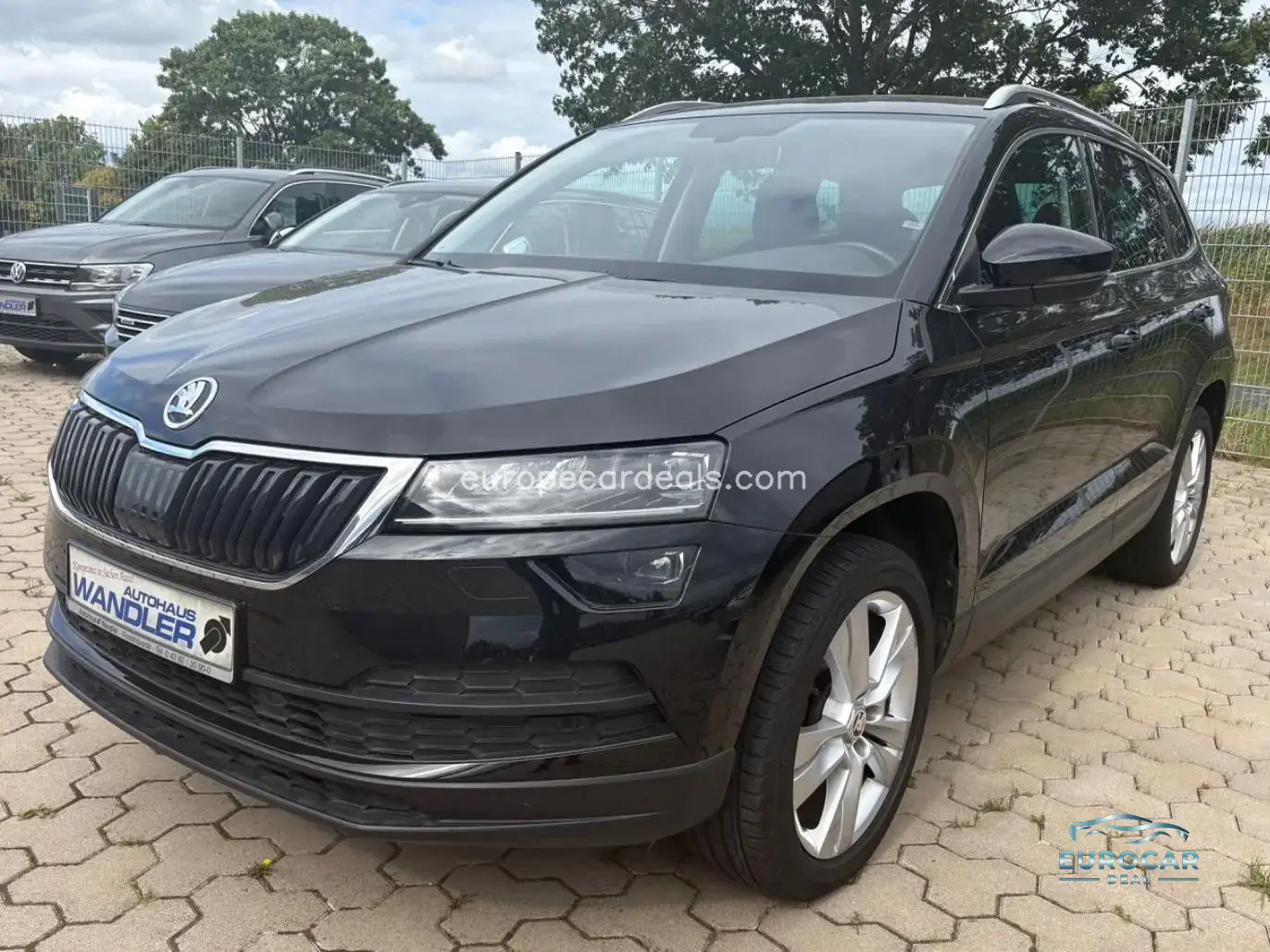 Skoda Karoq