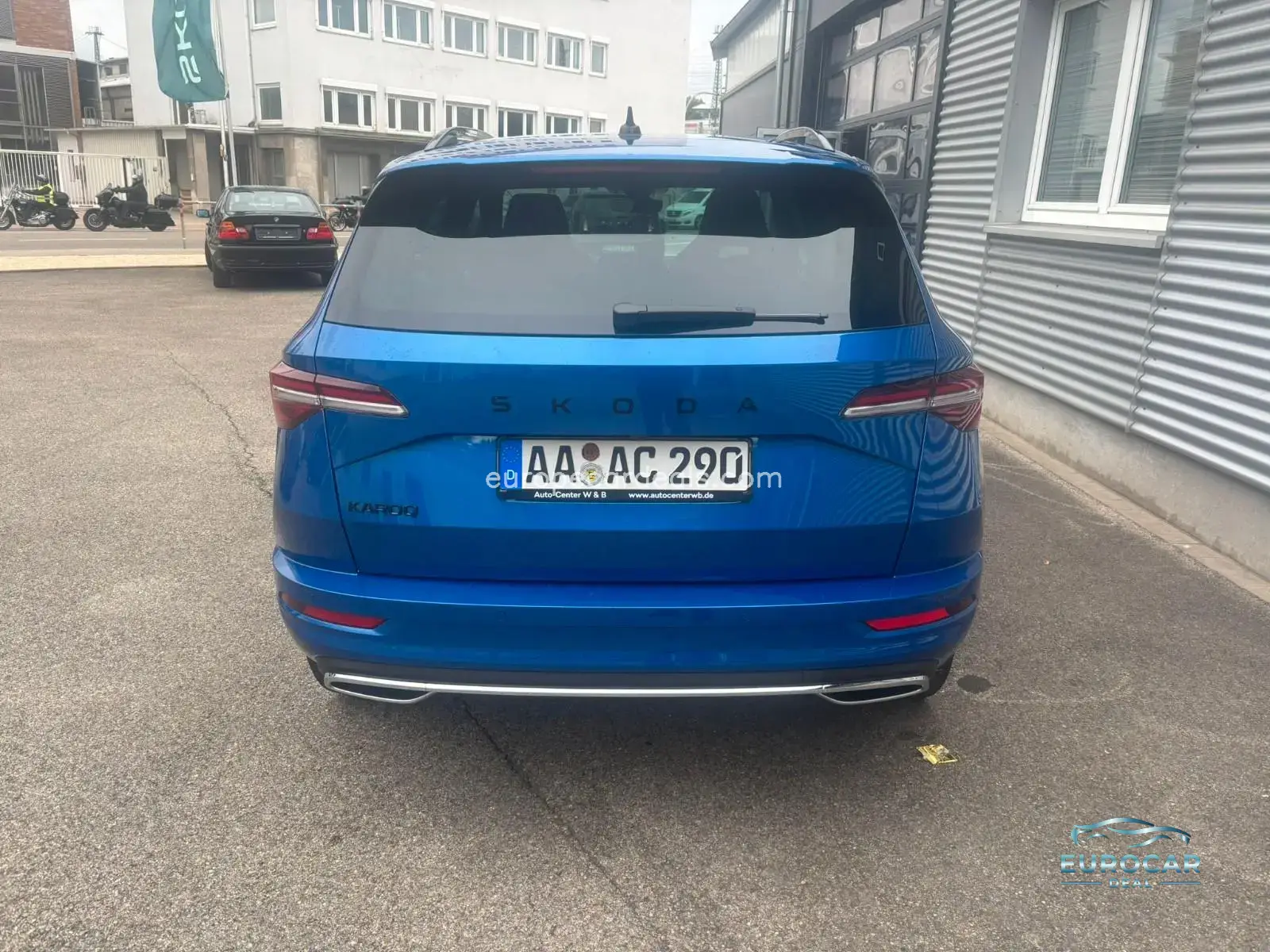 Skoda Karoq