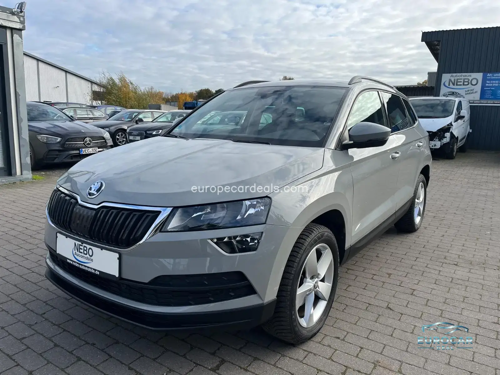 Skoda Karoq