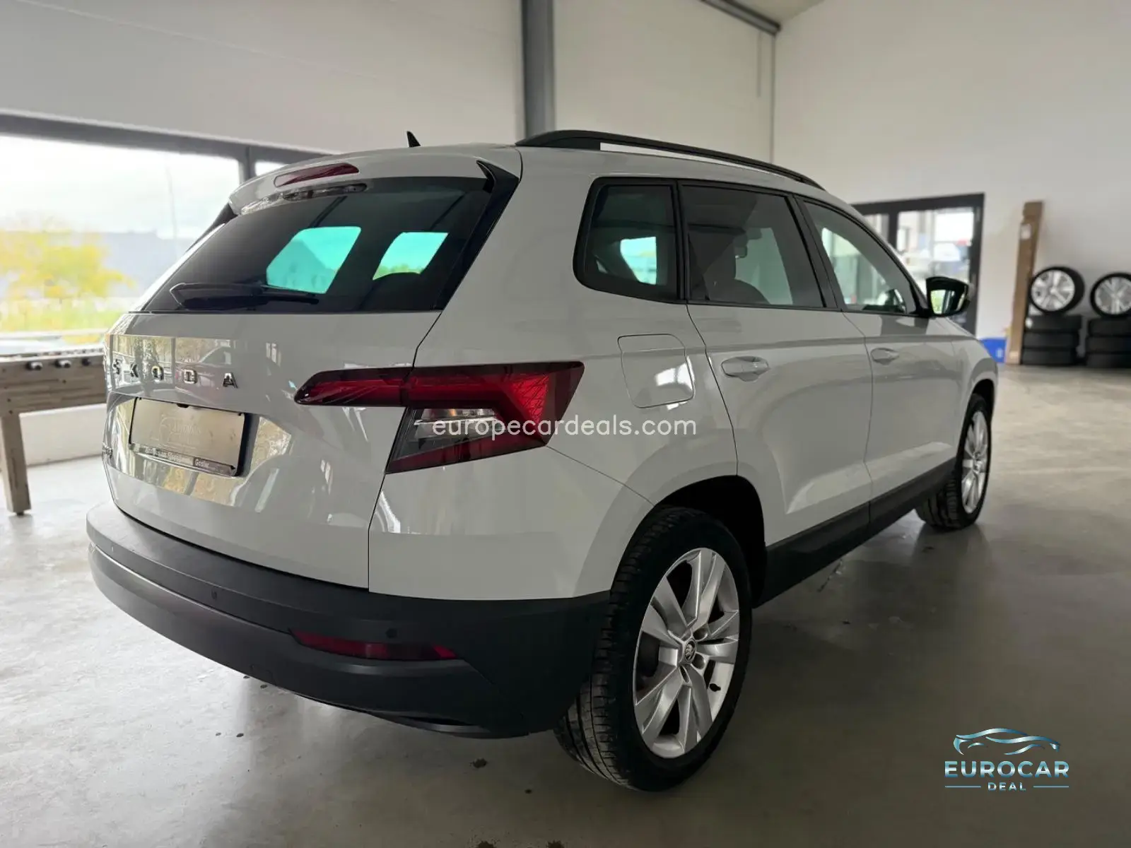 Skoda Karoq