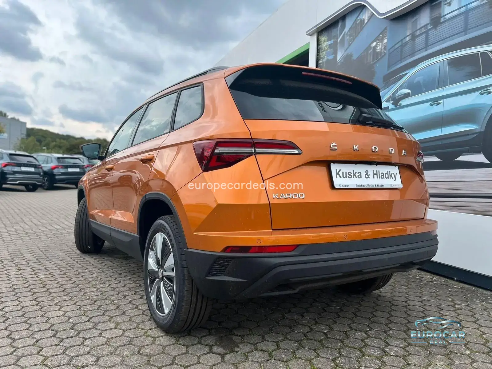 Skoda Karoq