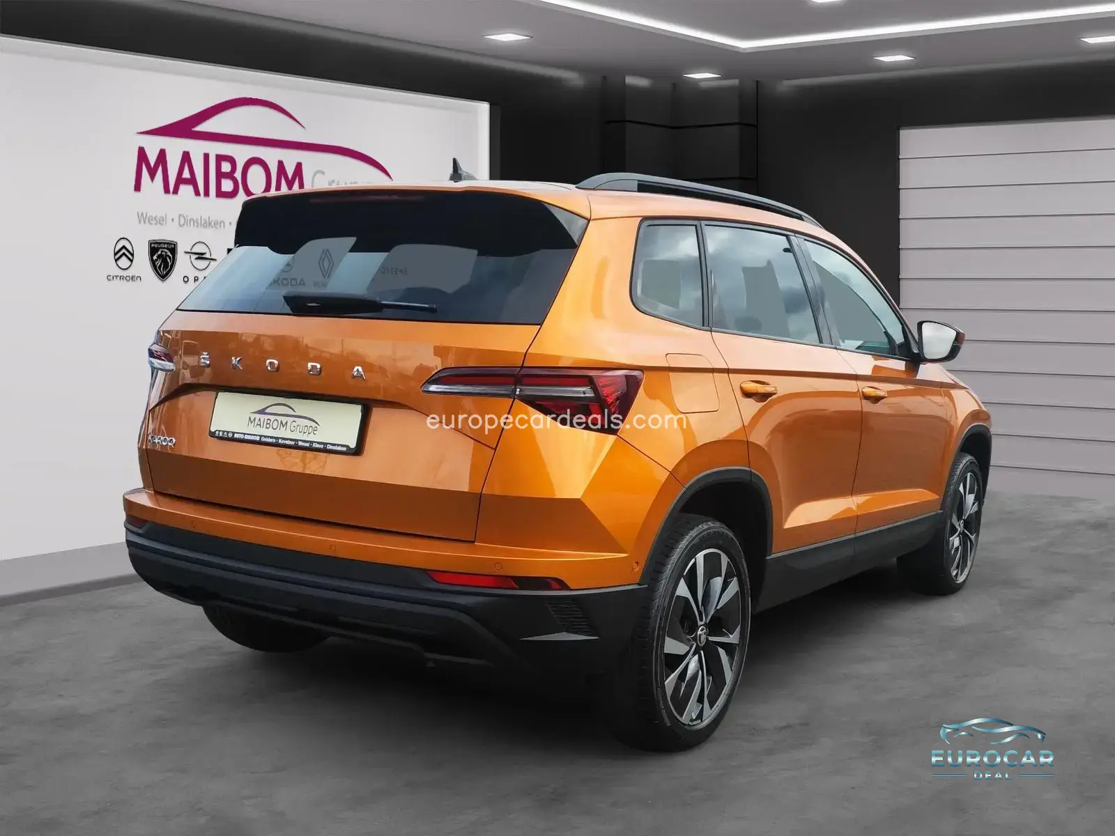 Skoda Karoq