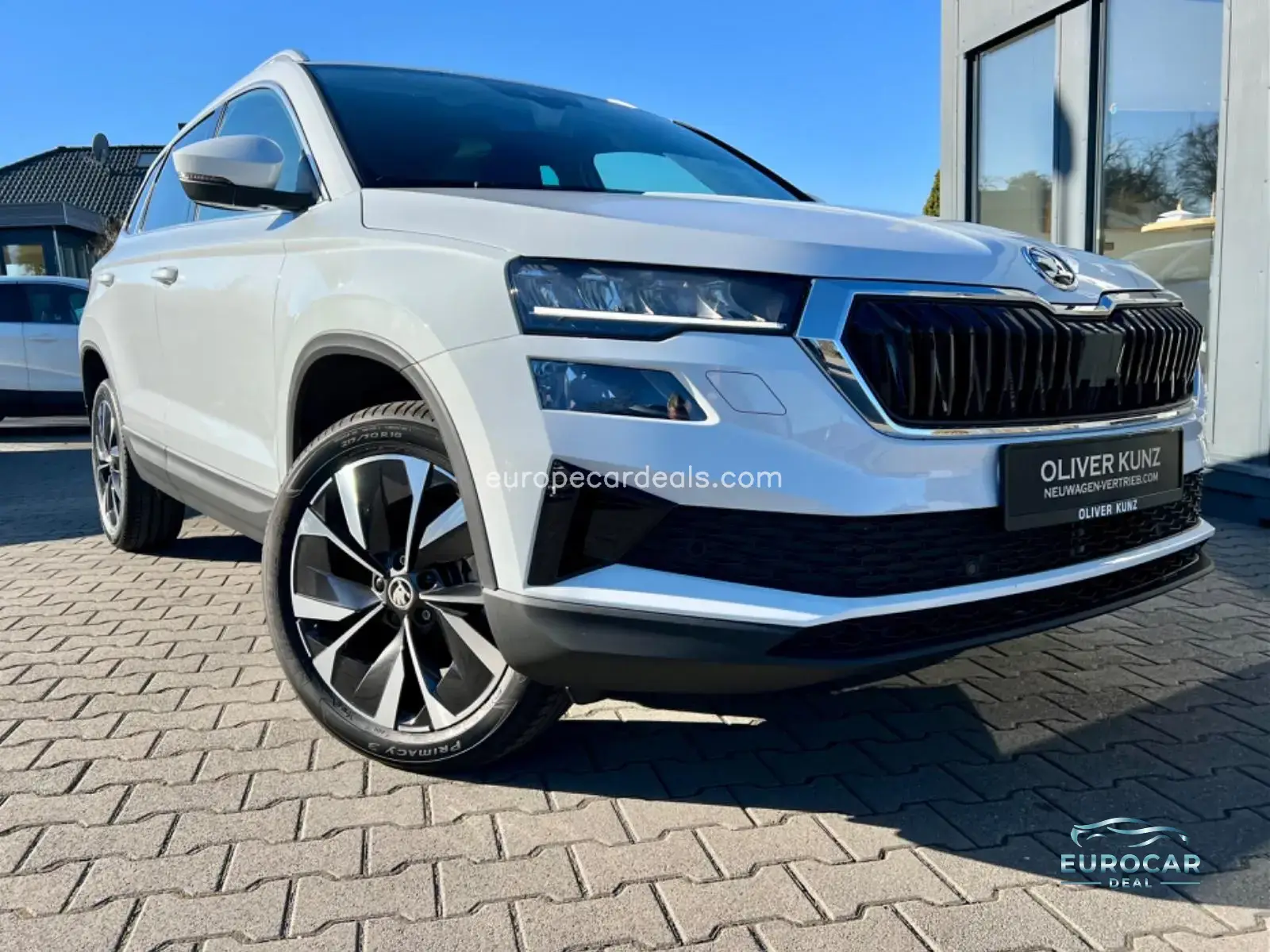 Skoda Karoq