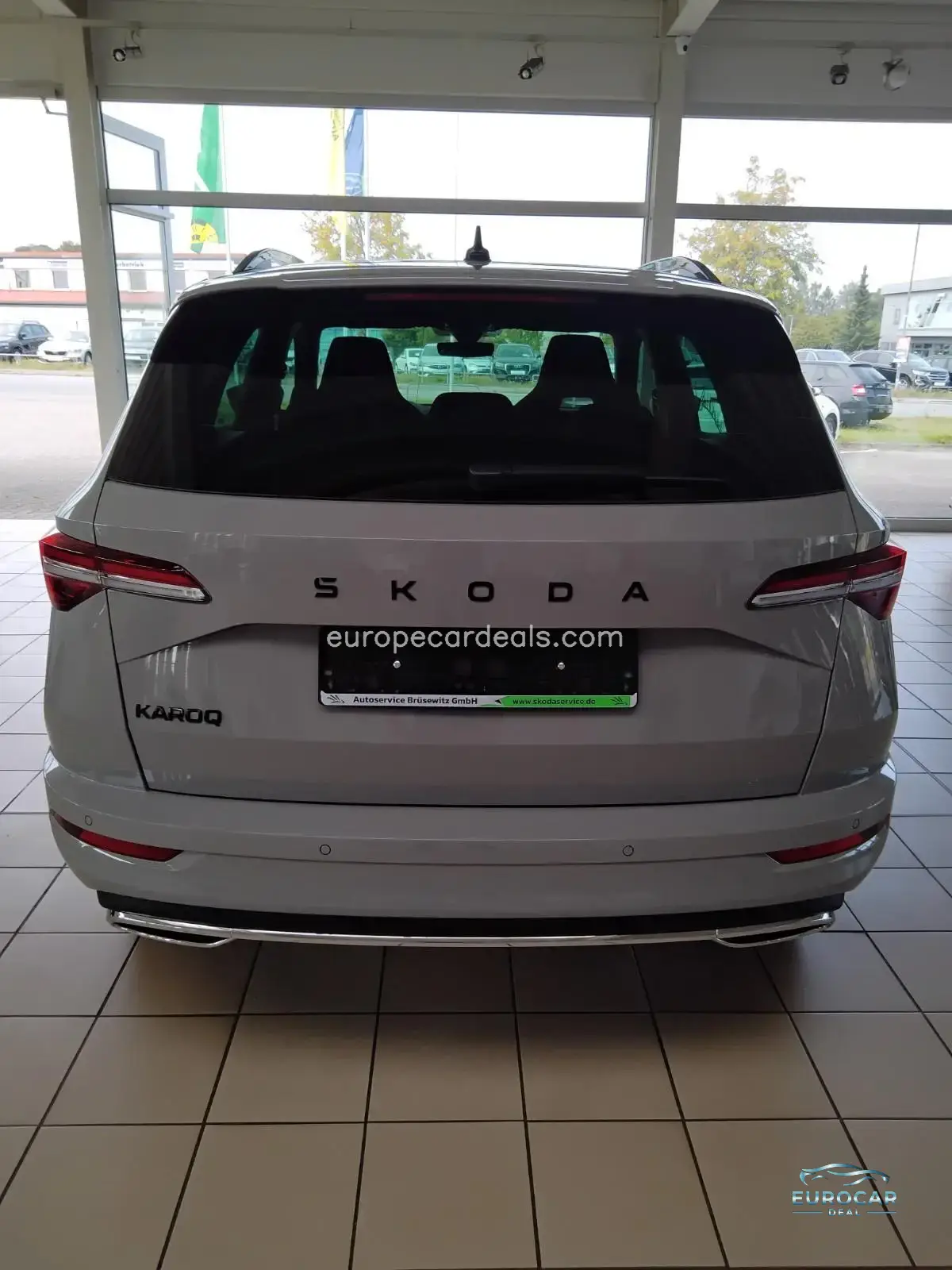 Skoda Karoq