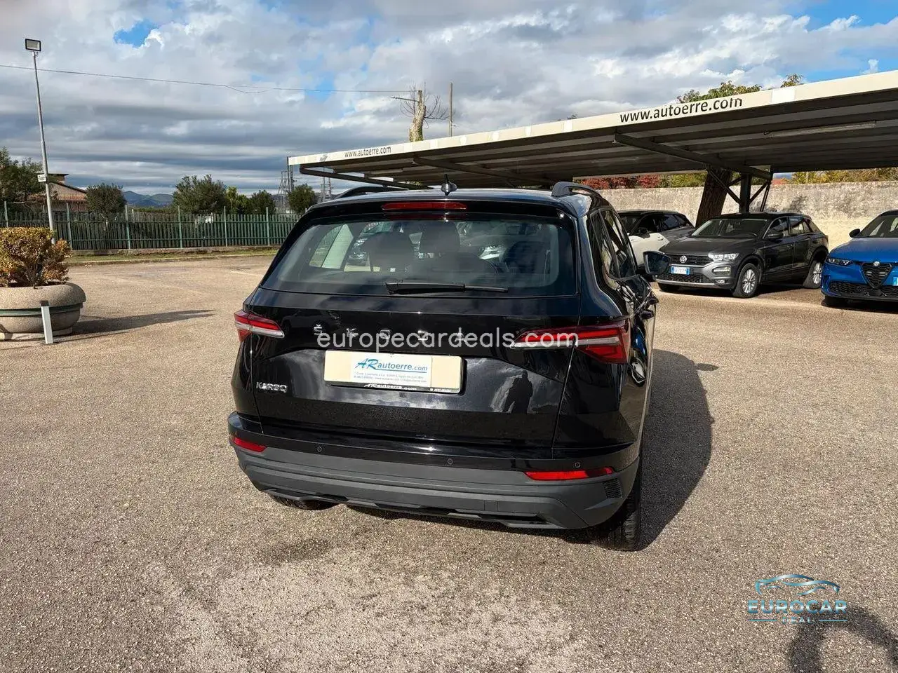 Skoda Karoq