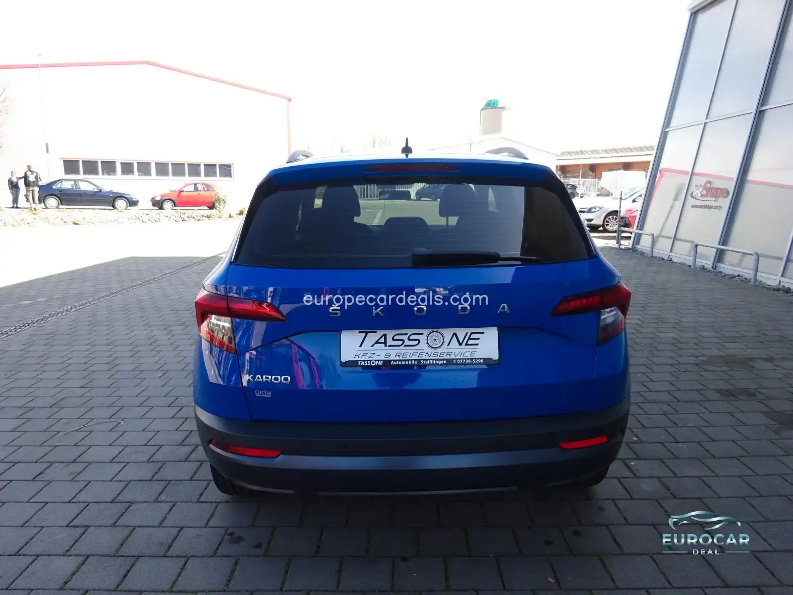Skoda Karoq