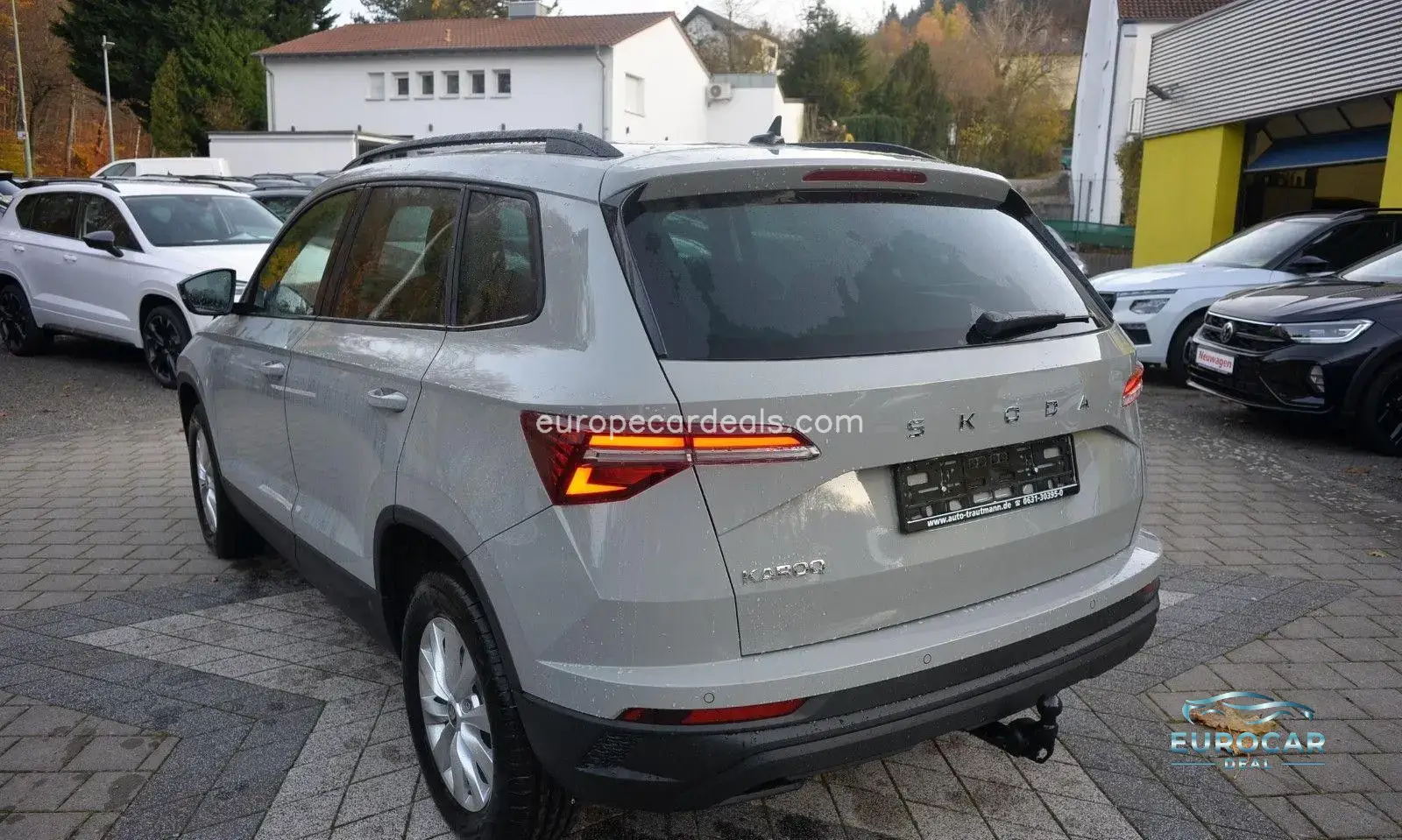 Skoda Karoq