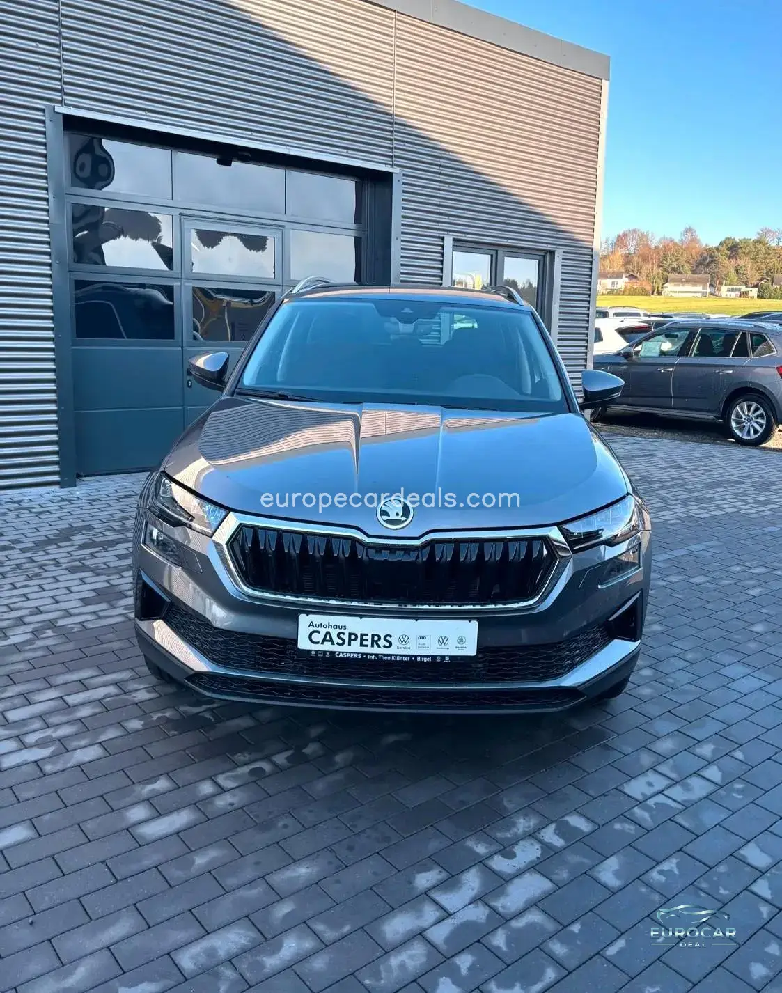 Skoda Karoq