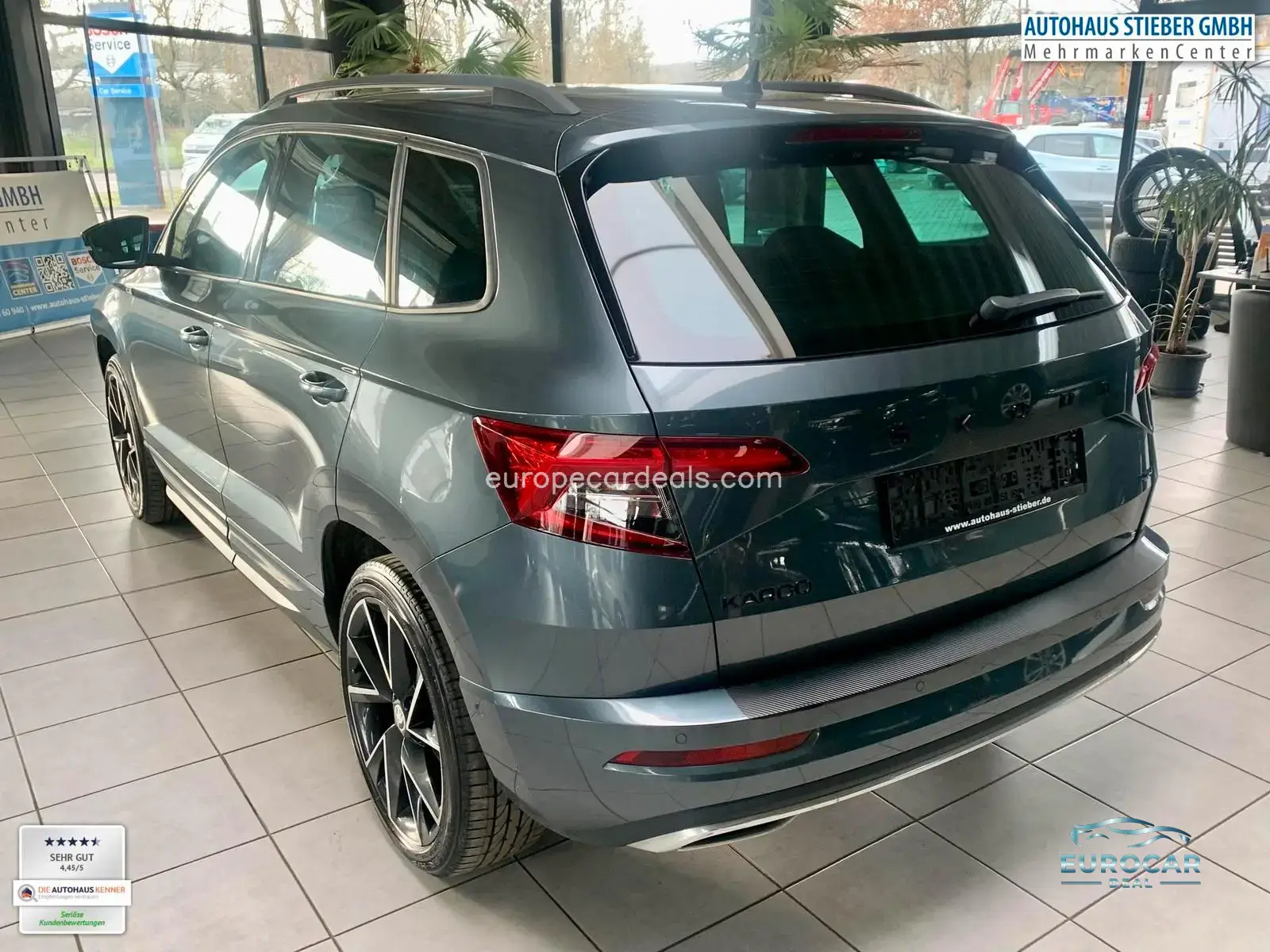 Skoda Karoq