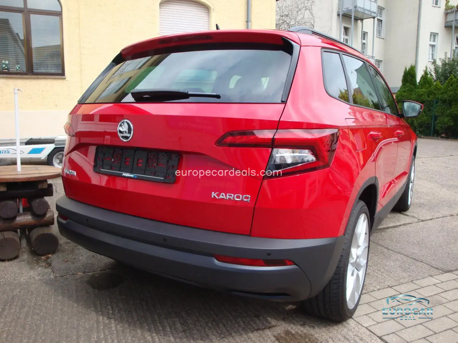Skoda Karoq