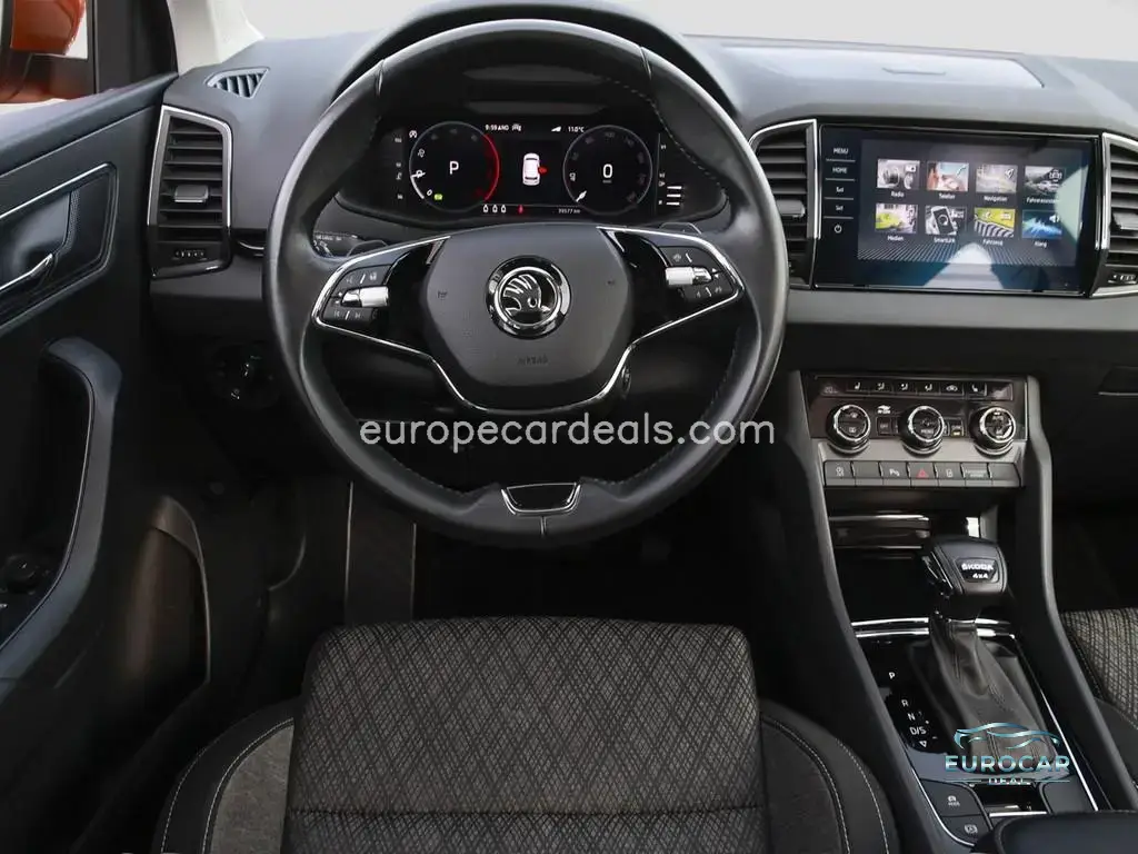 Skoda Karoq