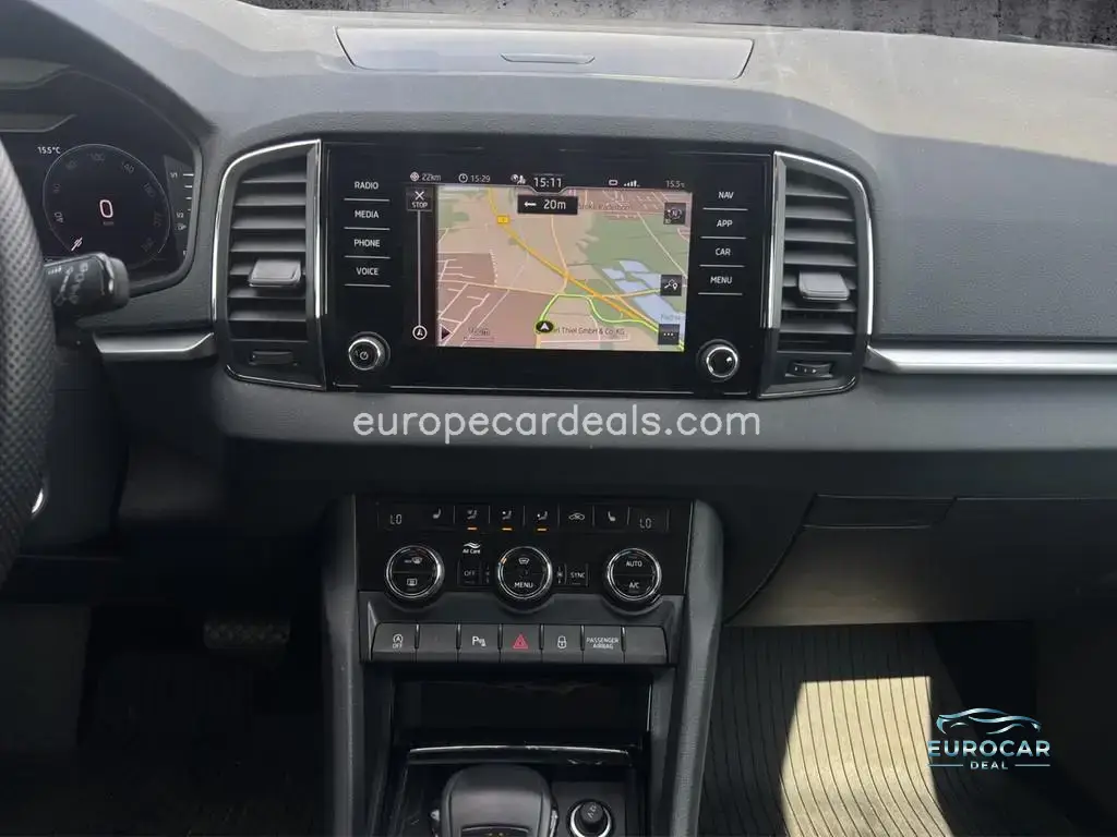 Skoda Karoq