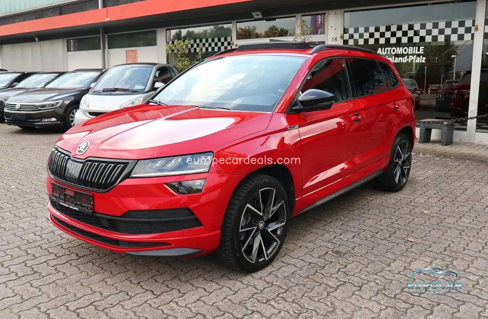 Skoda Karoq