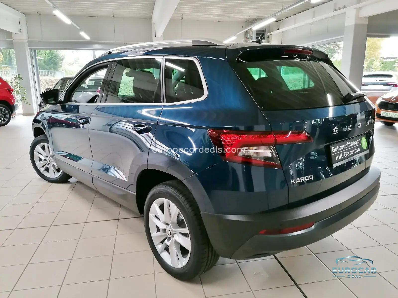 Skoda Karoq