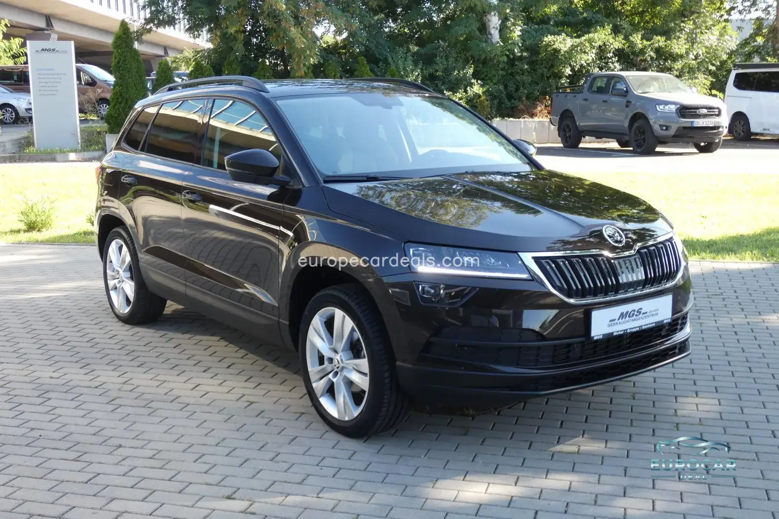 Skoda Karoq