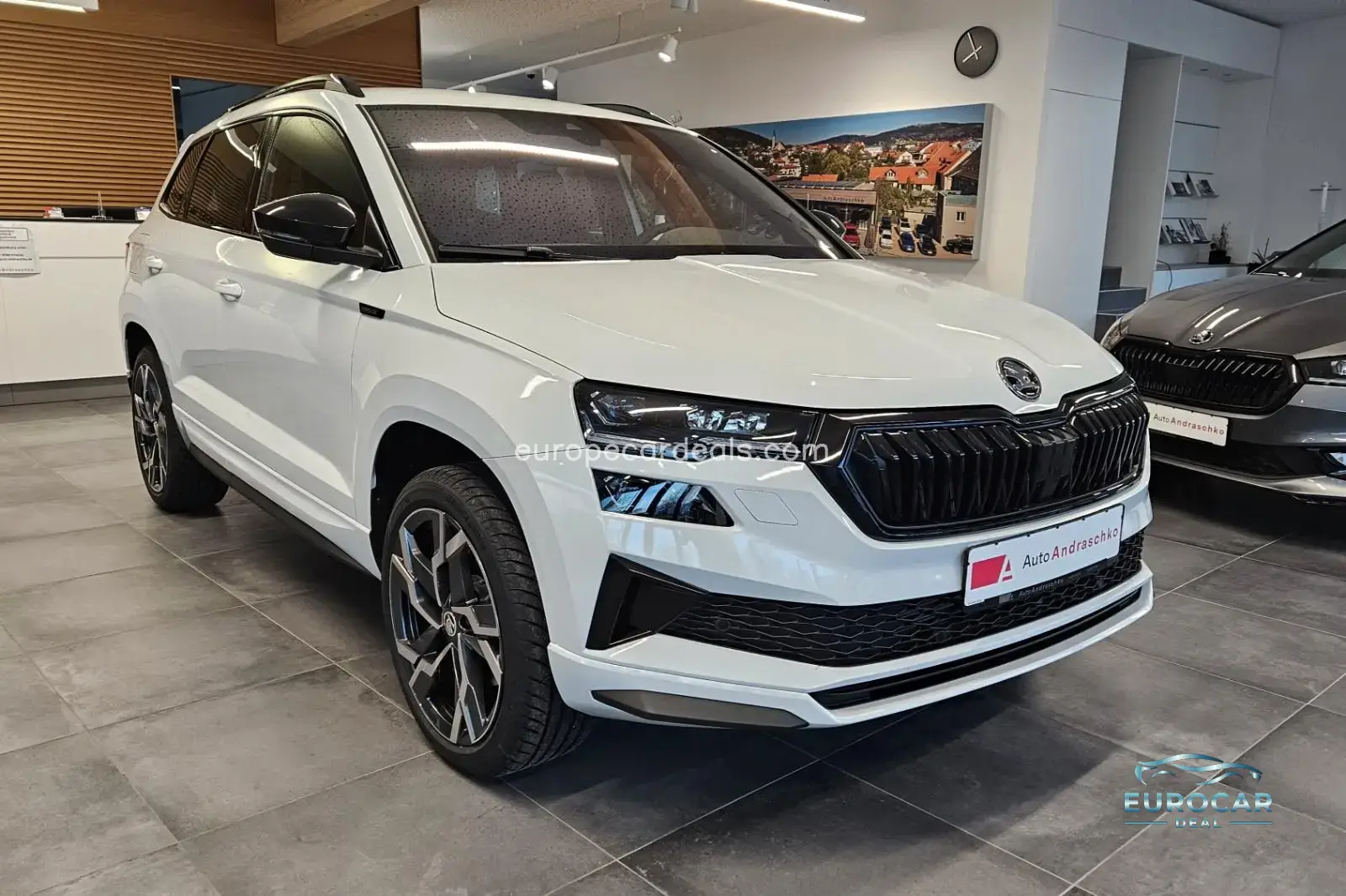 Skoda Karoq