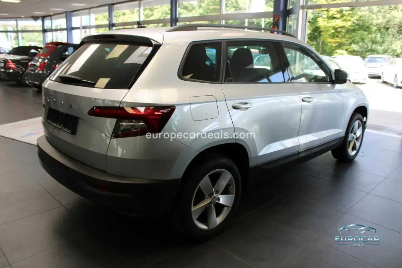 Skoda Karoq