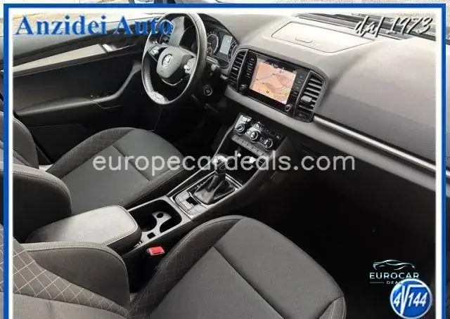 Skoda Karoq
