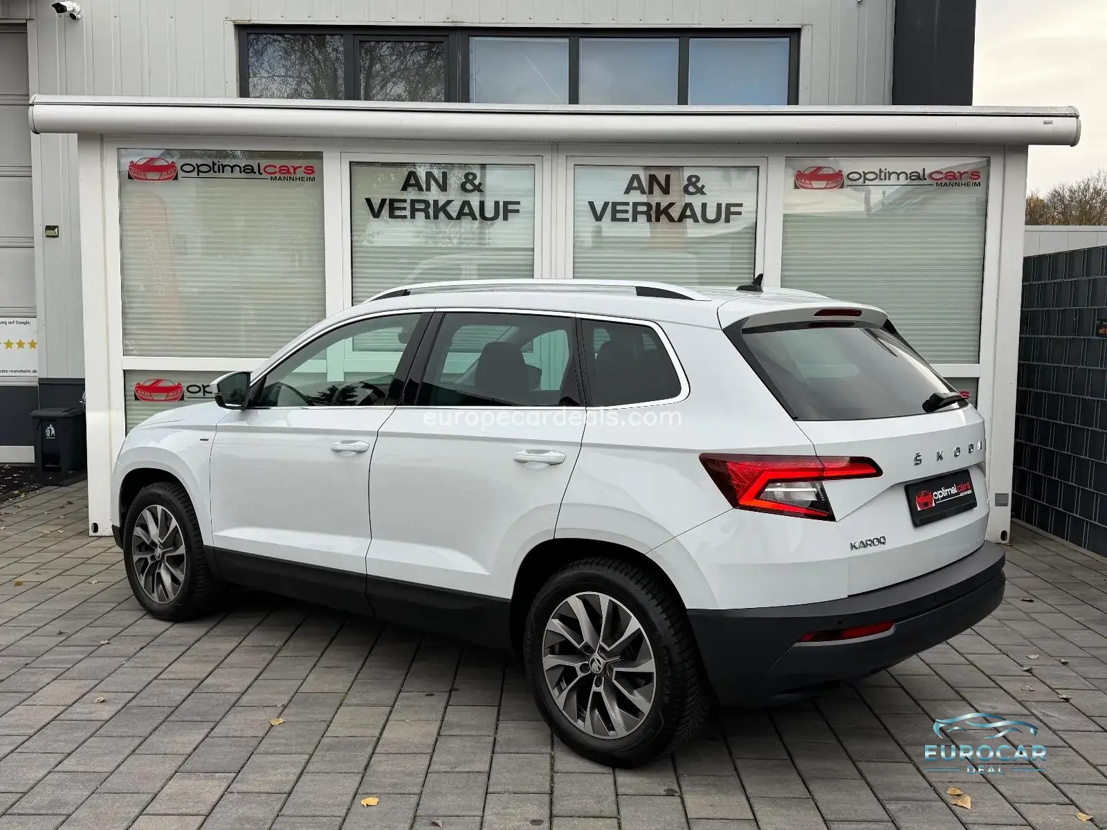 Skoda Karoq