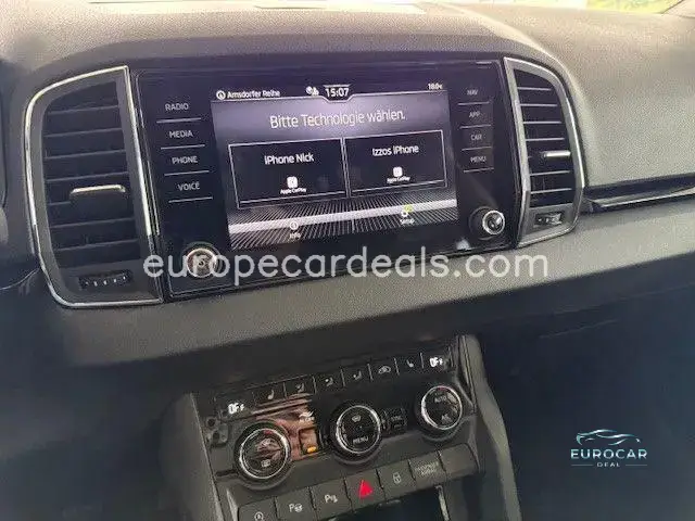 Skoda Karoq