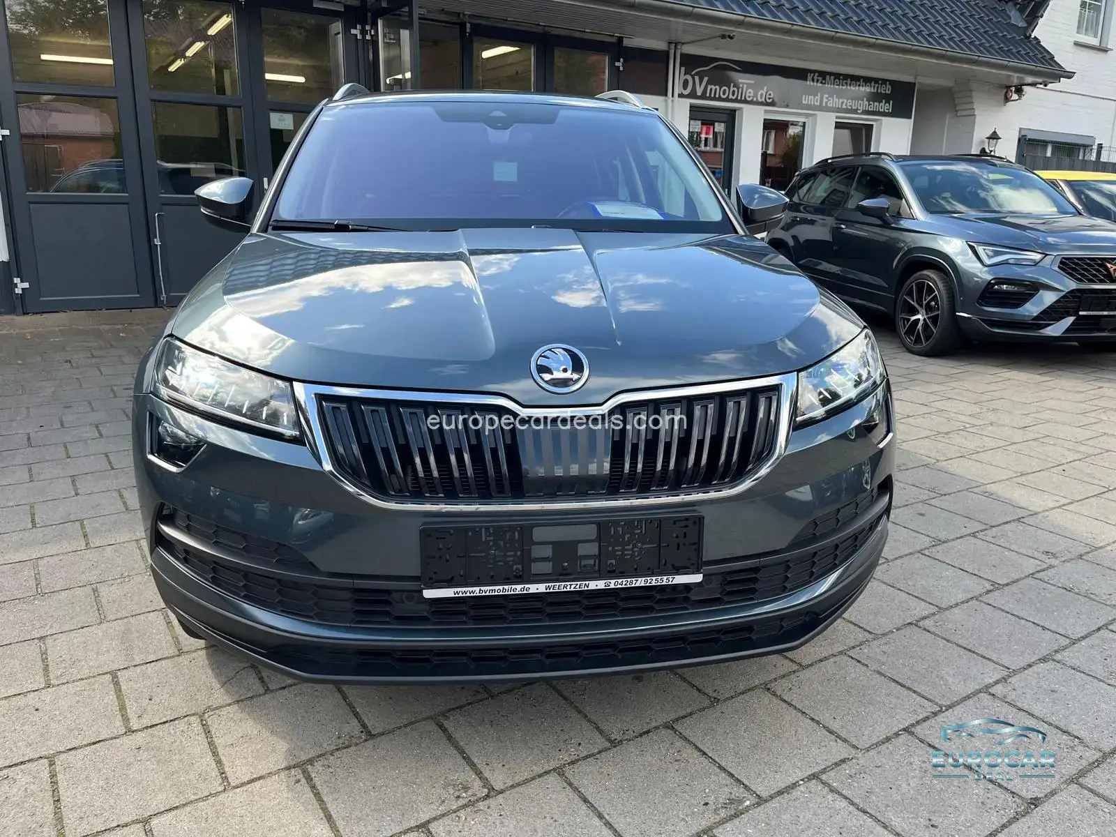 Skoda Karoq