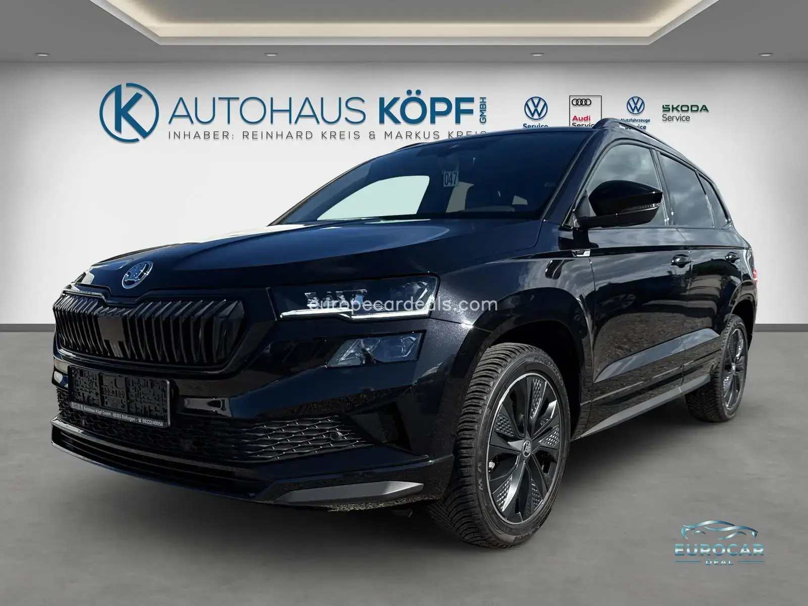 Skoda Karoq