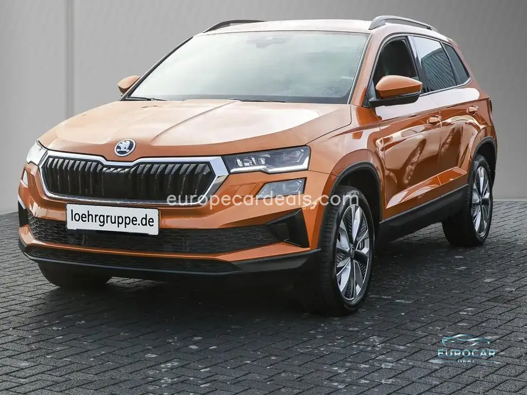Skoda Karoq