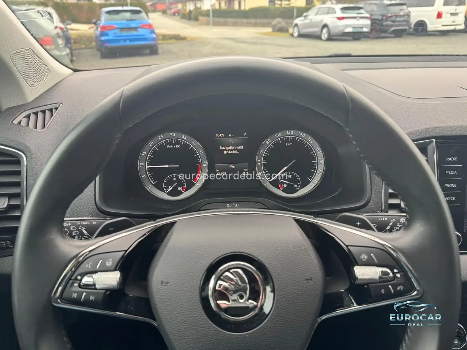 Skoda Karoq