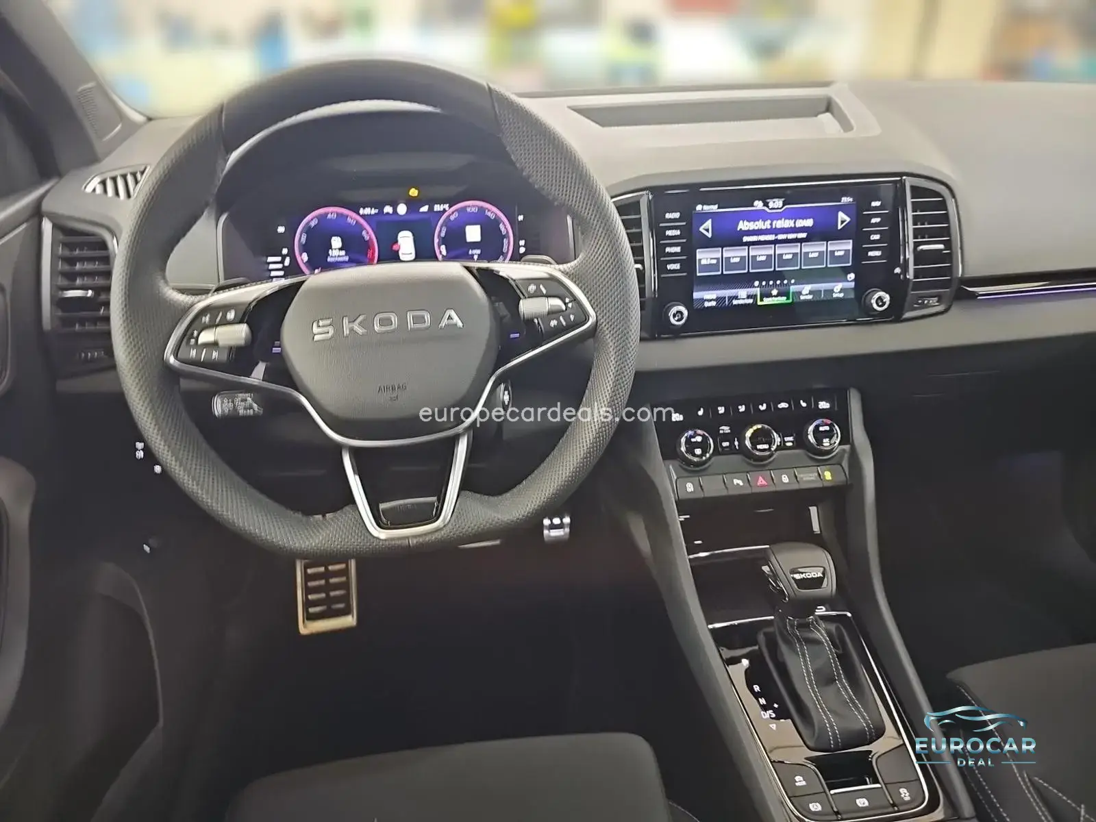 Skoda Karoq