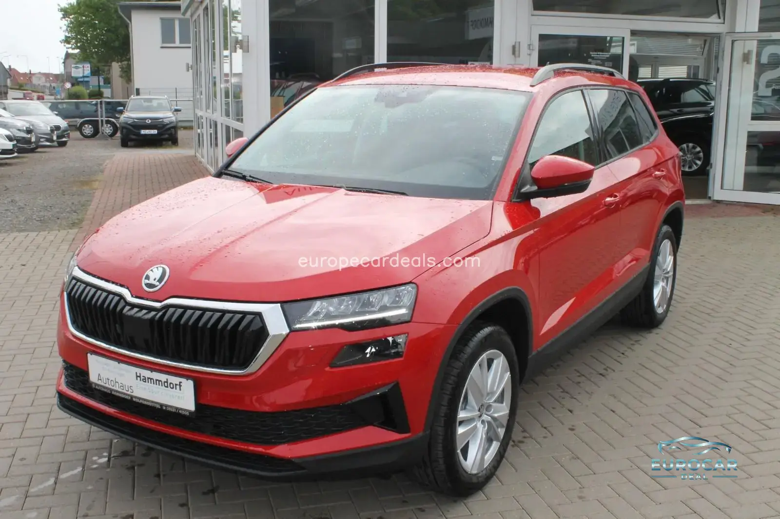 Skoda Karoq