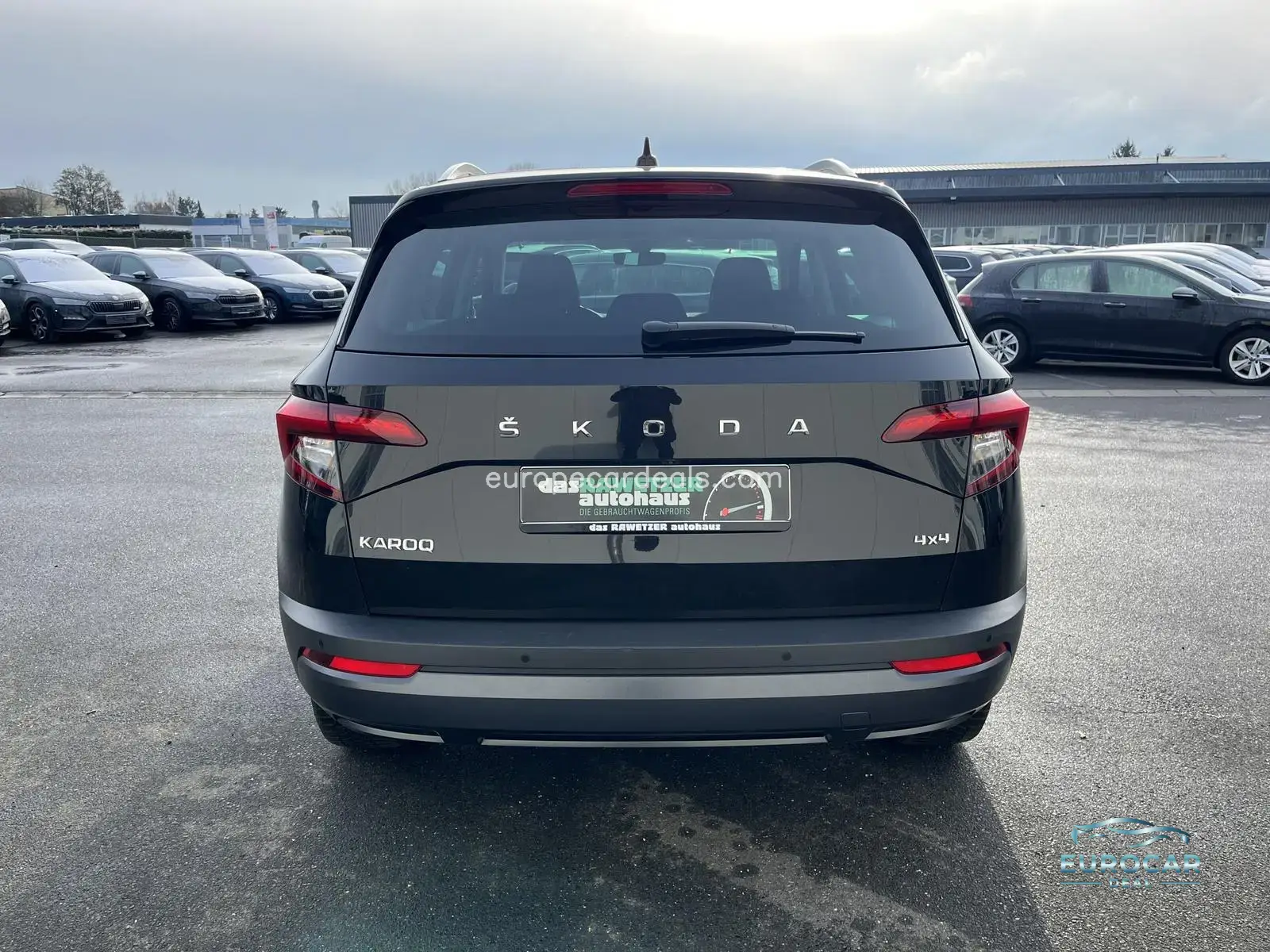 Skoda Karoq