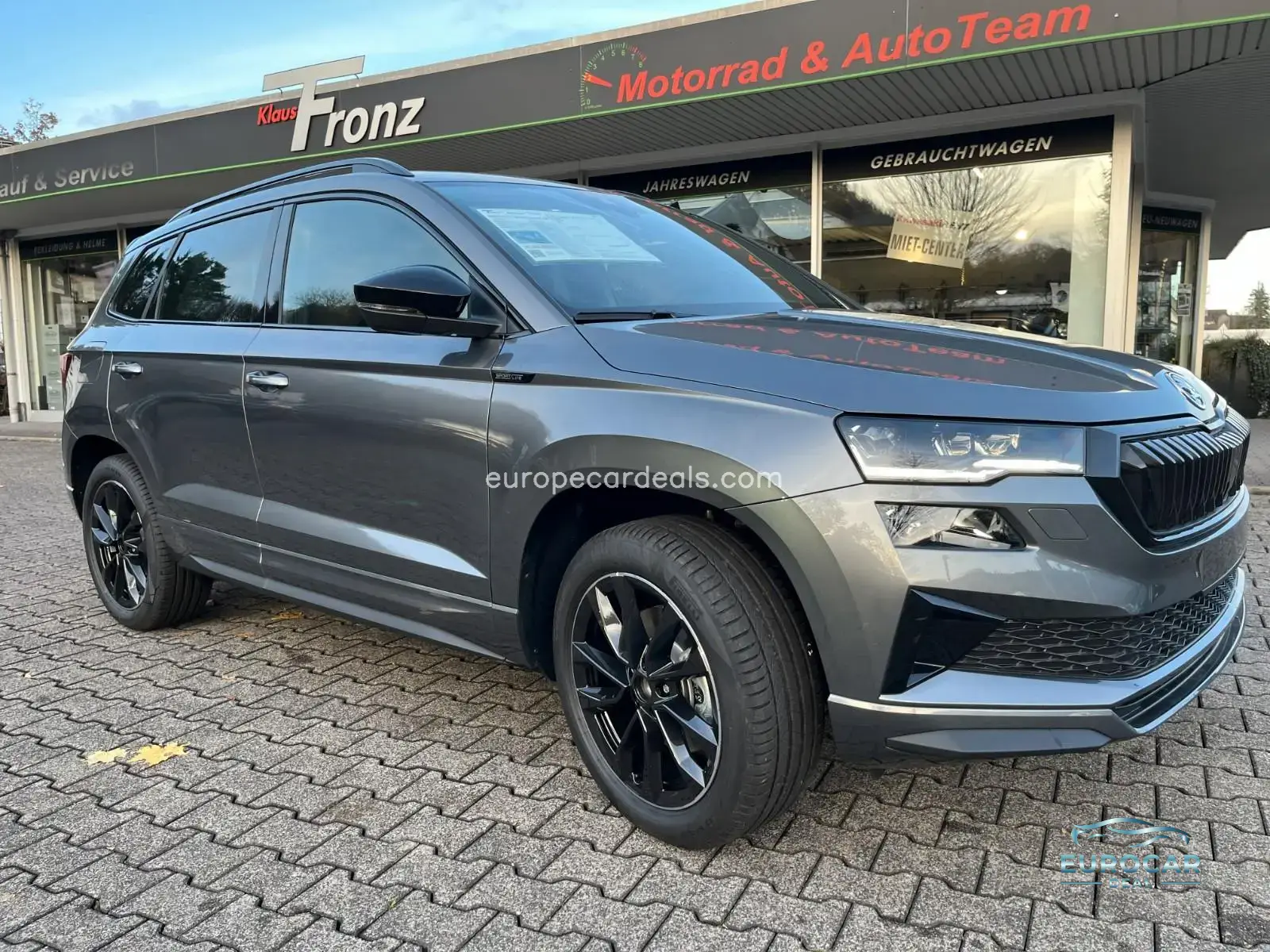 Skoda Karoq