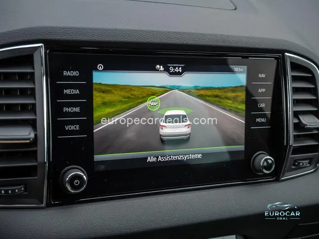 Skoda Karoq