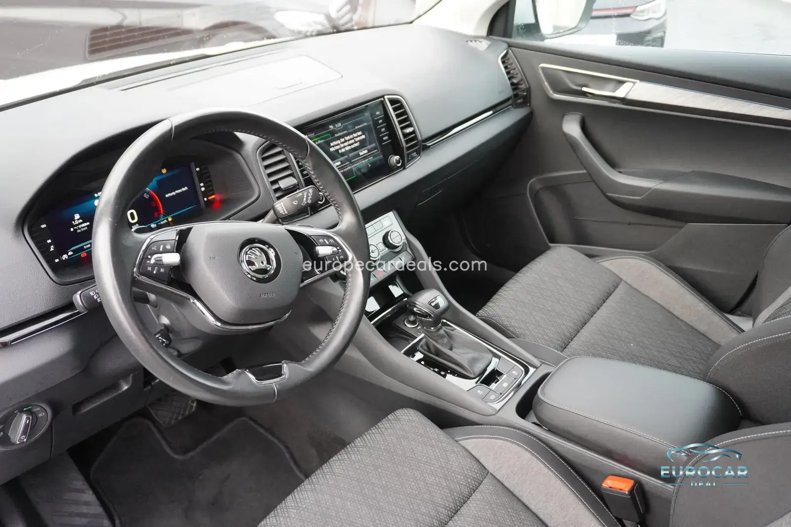 Skoda Karoq