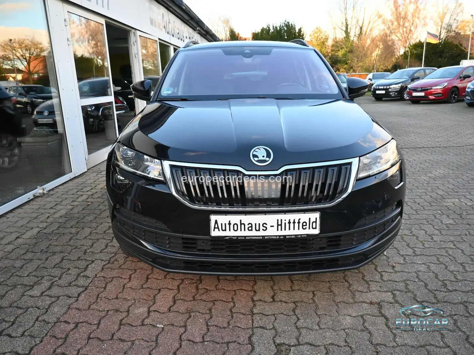 Skoda Karoq