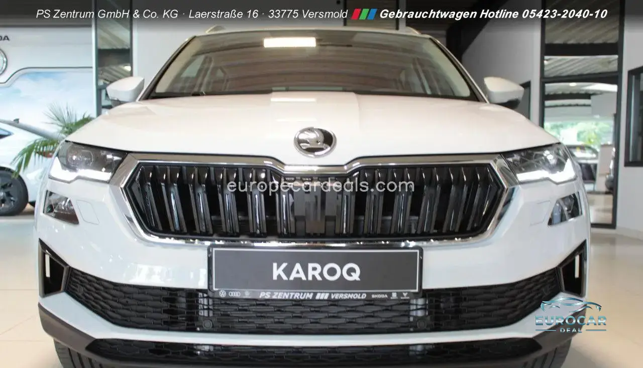 Skoda Karoq
