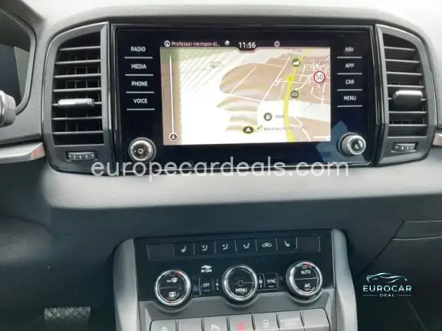 Skoda Karoq