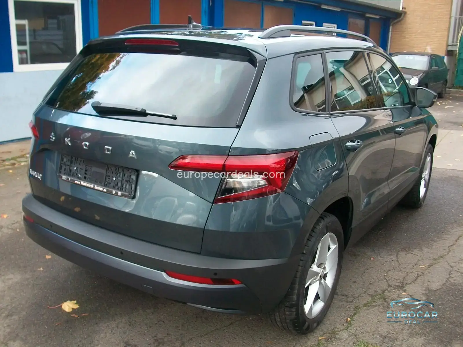 Skoda Karoq