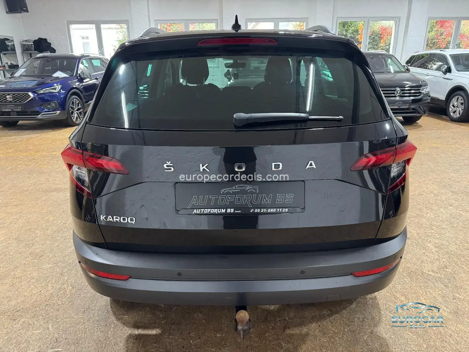 Skoda Karoq