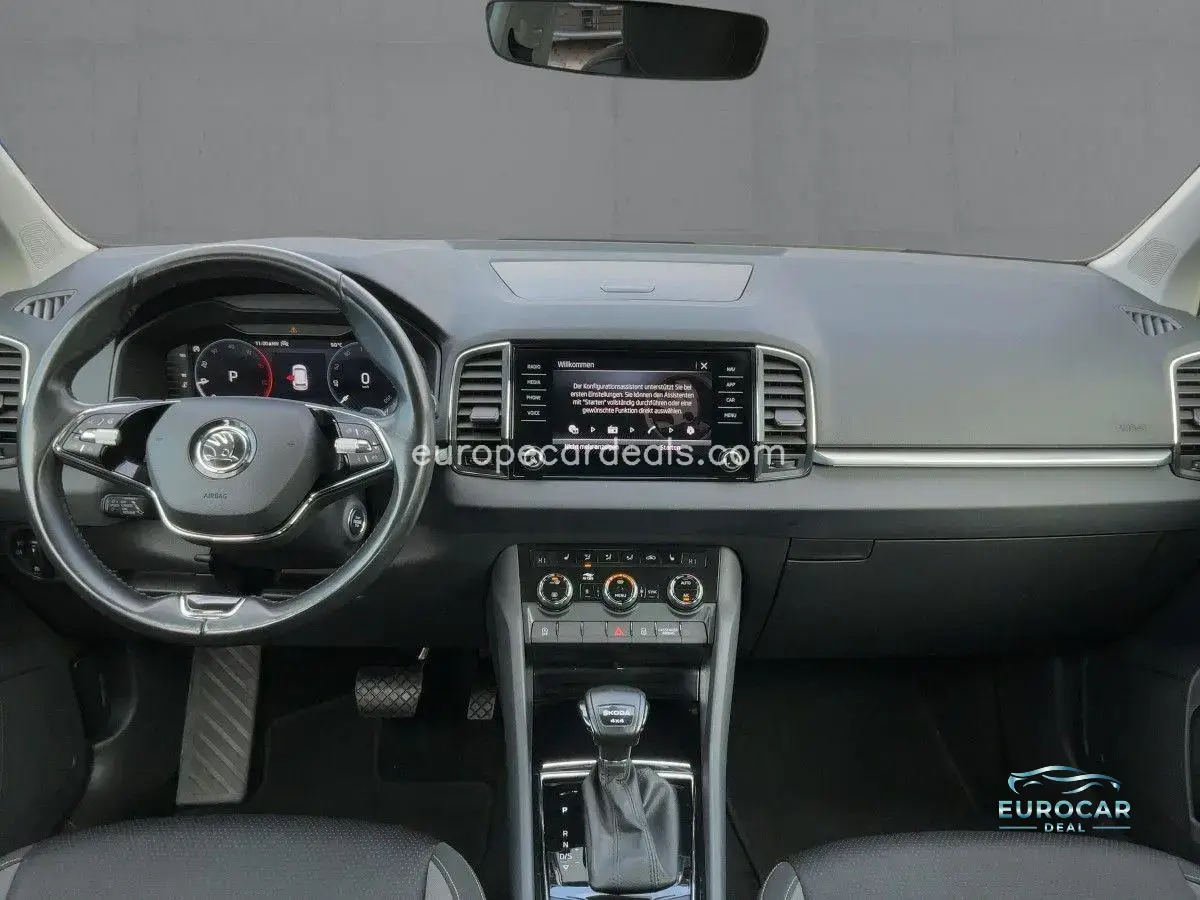 Skoda Karoq