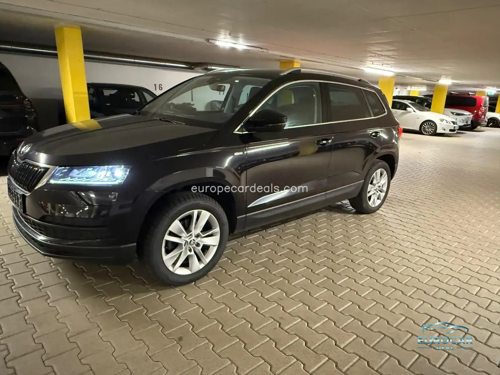 Skoda Karoq