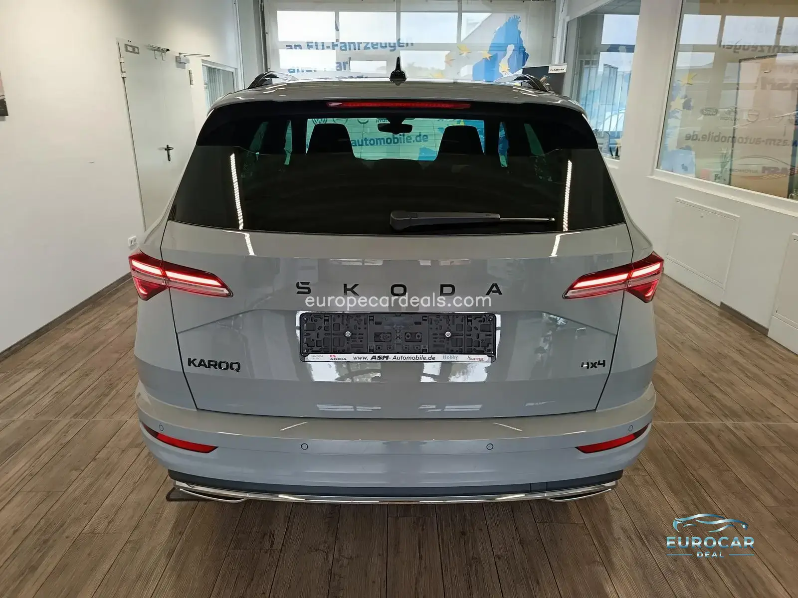 Skoda Karoq