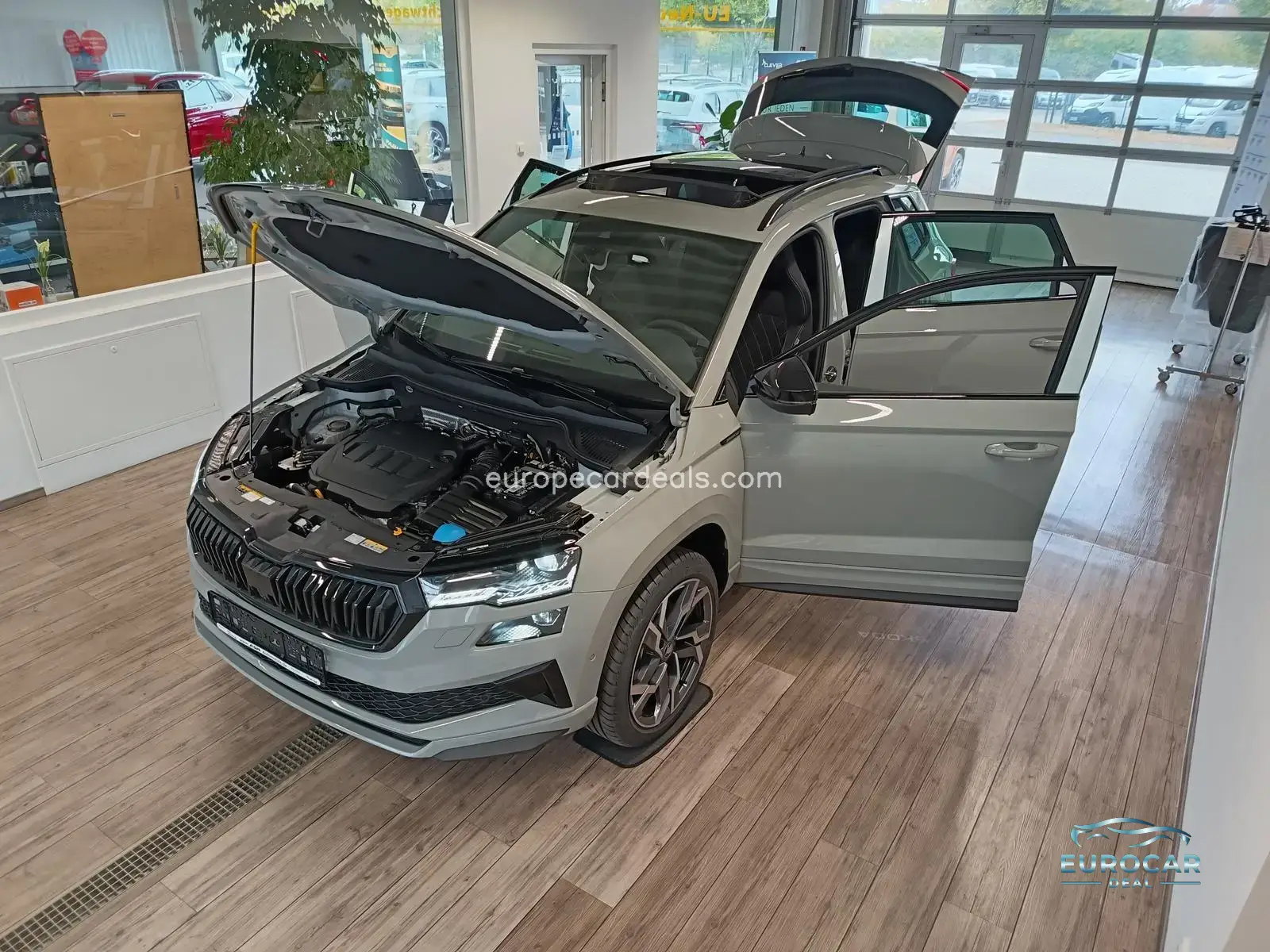 Skoda Karoq