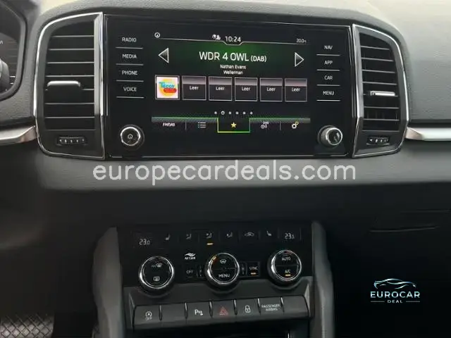 Skoda Karoq