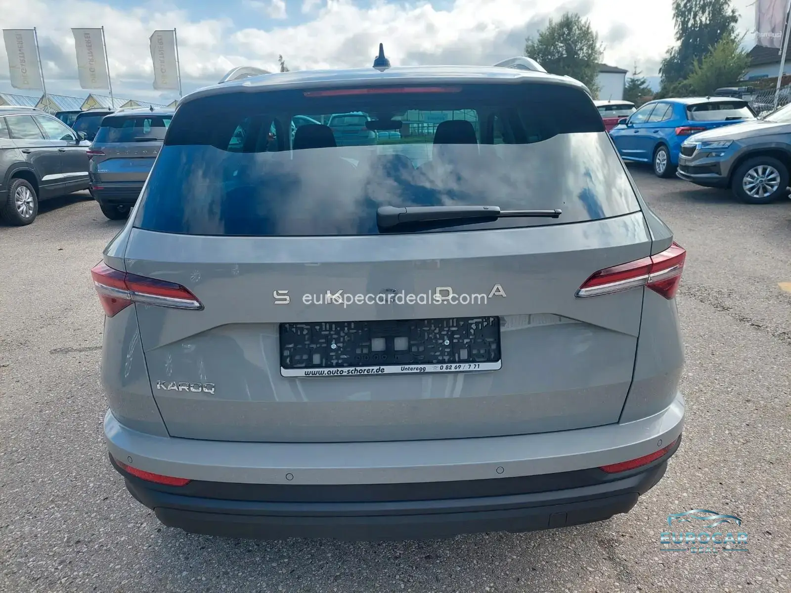 Skoda Karoq