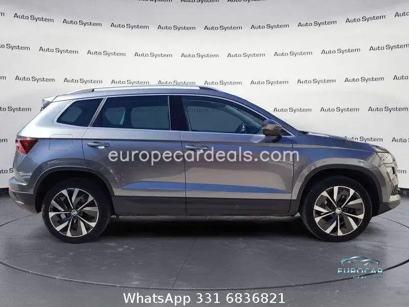 Skoda Karoq